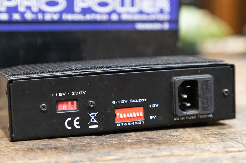 Carl Martin Pro Power v2