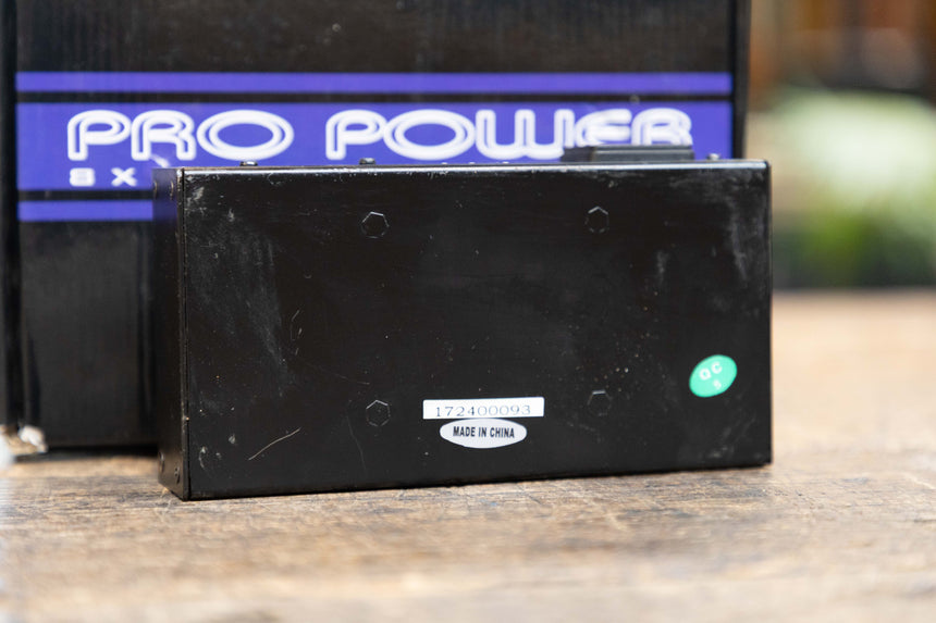 Carl Martin Pro Power v2