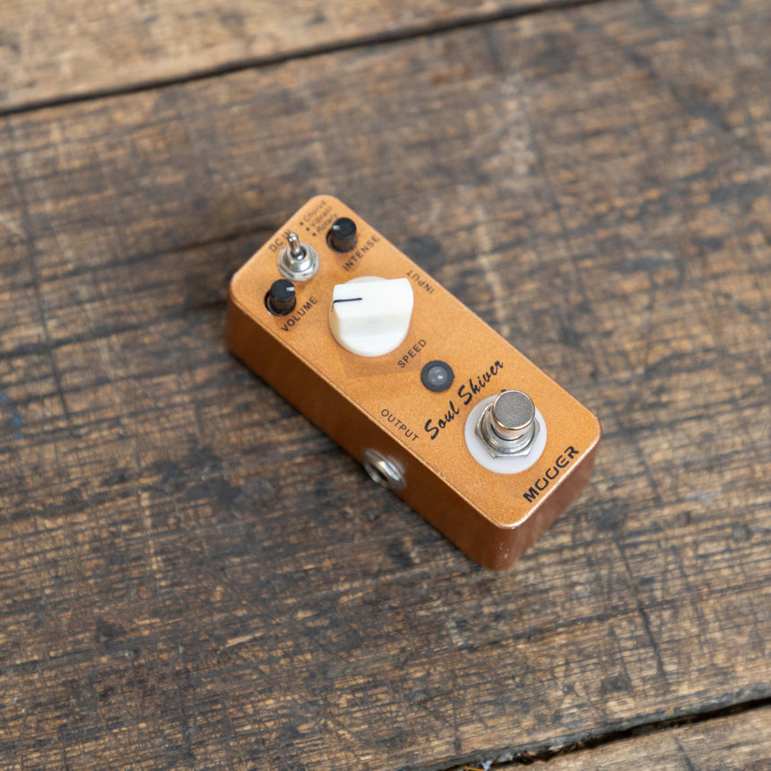 Mooer MRT1 Soul Shiver 2010s - Orange