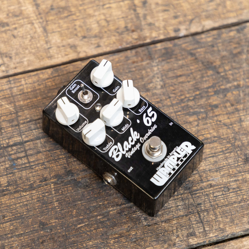 Wampler Black 65’ Vintage overdrive