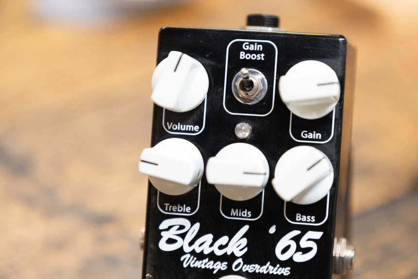 Wampler Black 65’ Vintage overdrive
