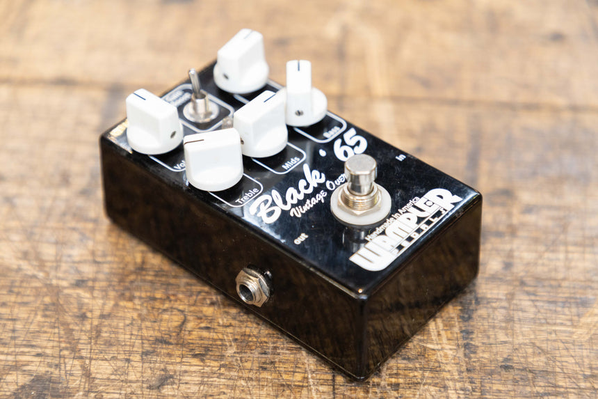 Wampler Black 65’ Vintage overdrive