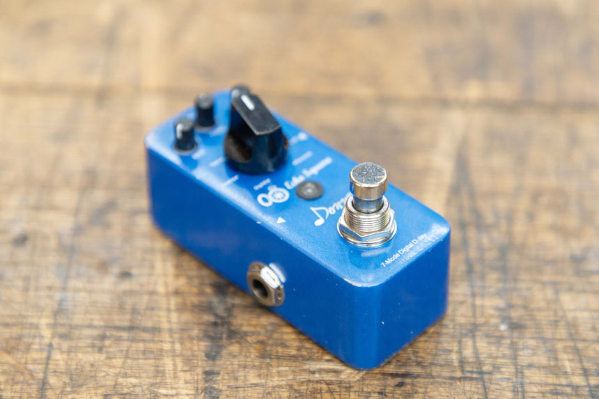 Donner Delay Echo square