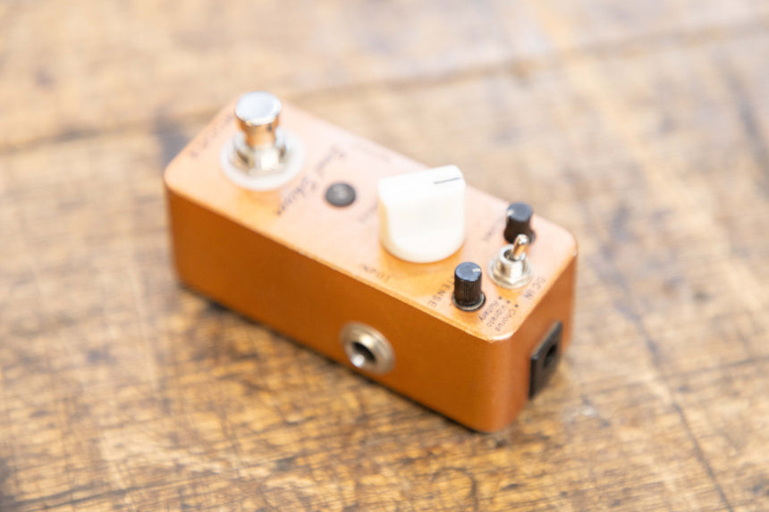 Mooer MRT1 Soul Shiver 2010s - Orange