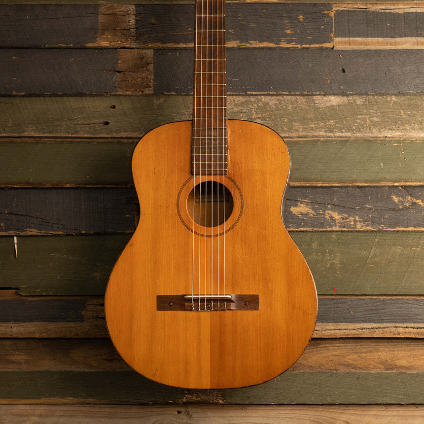 Late 60’s Maton F10 Classical Guitar