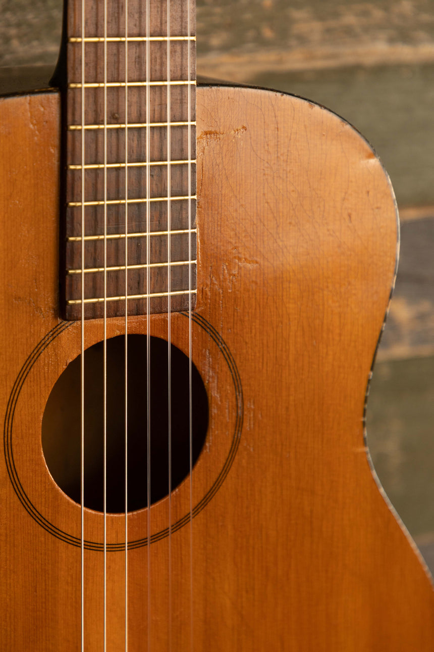 Late 60’s Maton F10 Classical Guitar
