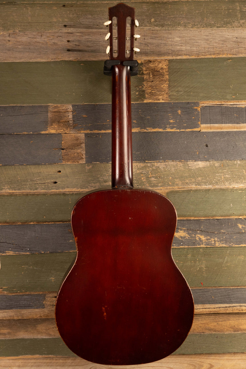 Late 60’s Maton F10 Classical Guitar