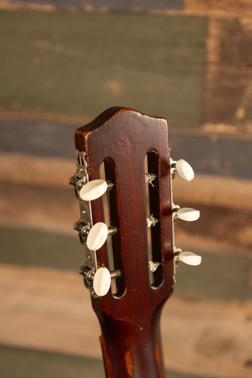 Late 60’s Maton F10 Classical Guitar