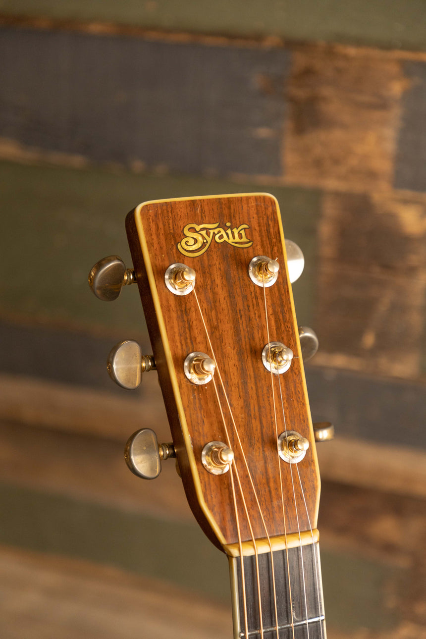 1970’s S. Yairi YD-306