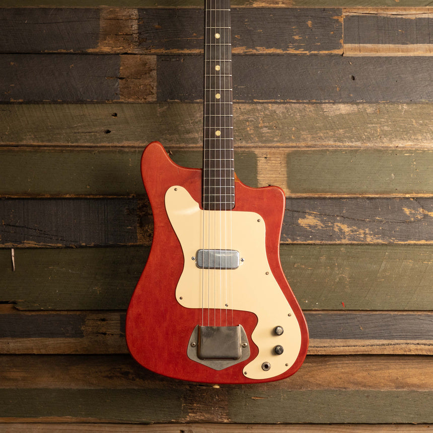 1962 Kay Vanguard K100