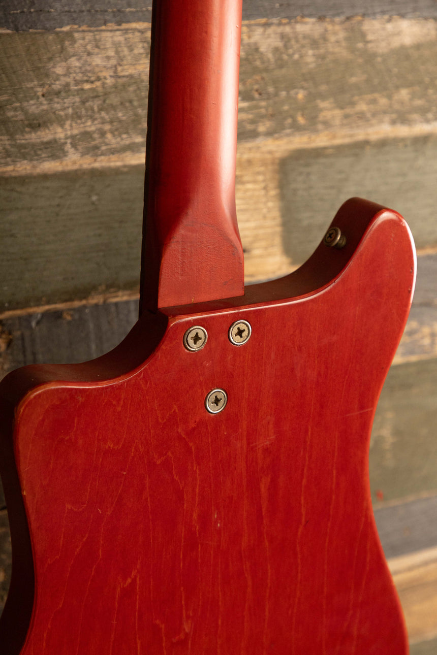 1962 Kay Vanguard K100