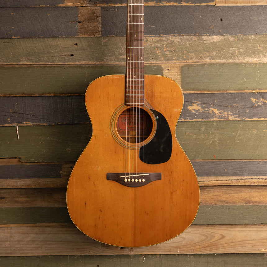 1967 Yamaha FG-150 - Red Label