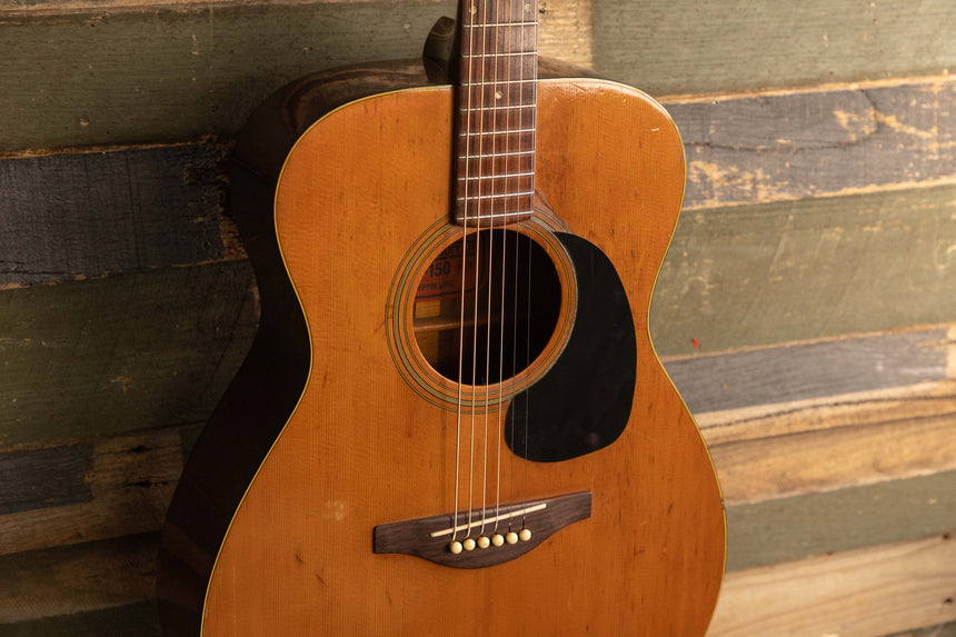 1967 Yamaha FG-150 - Red Label