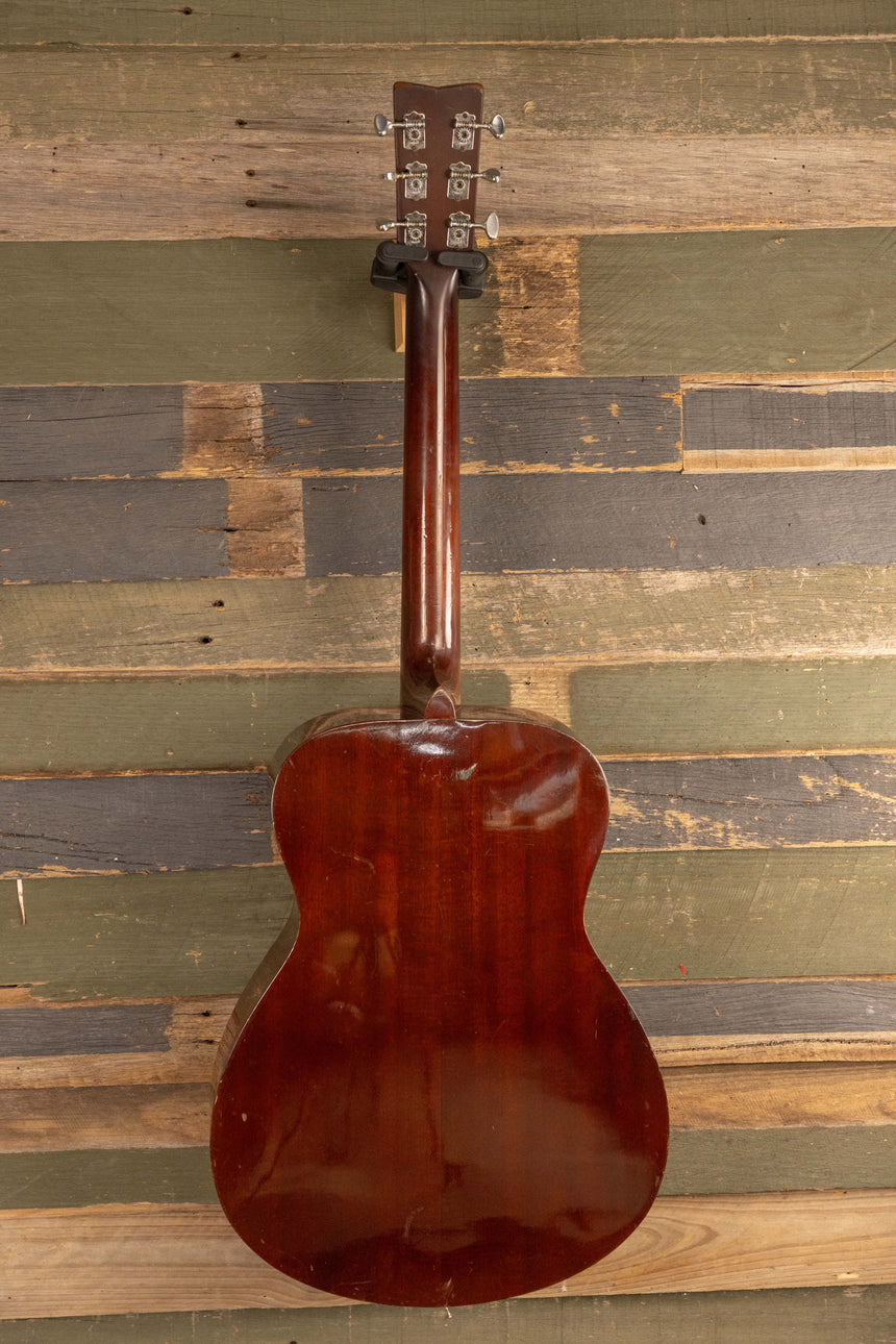 1967 Yamaha FG-150 - Red Label