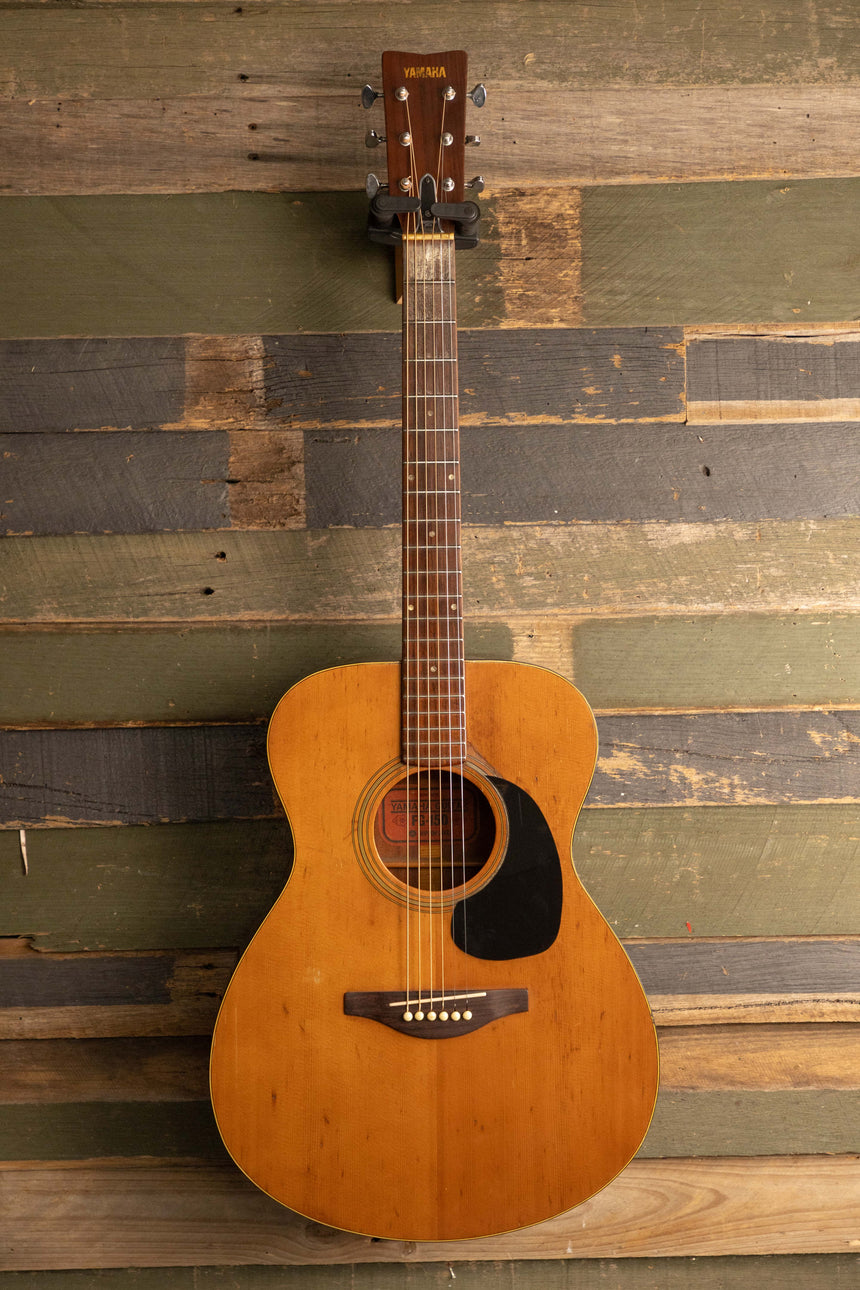 1967 Yamaha FG-150 - Red Label