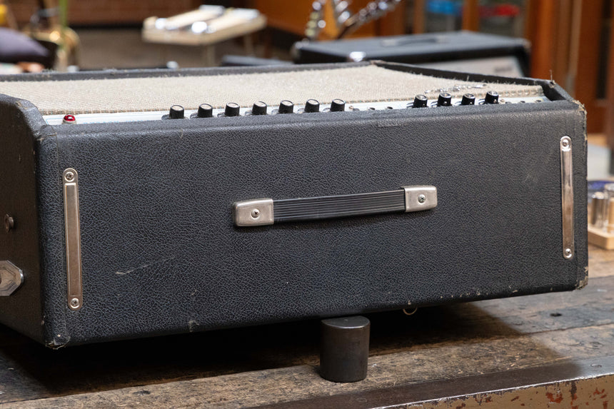 Fender Twin Reverb 2-Channel 100-Watt 2x12" Guitar Combo 1970 - 1971