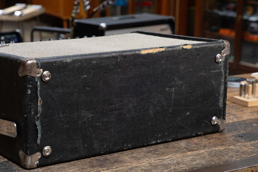 Fender Twin Reverb 2-Channel 100-Watt 2x12" Guitar Combo 1970 - 1971