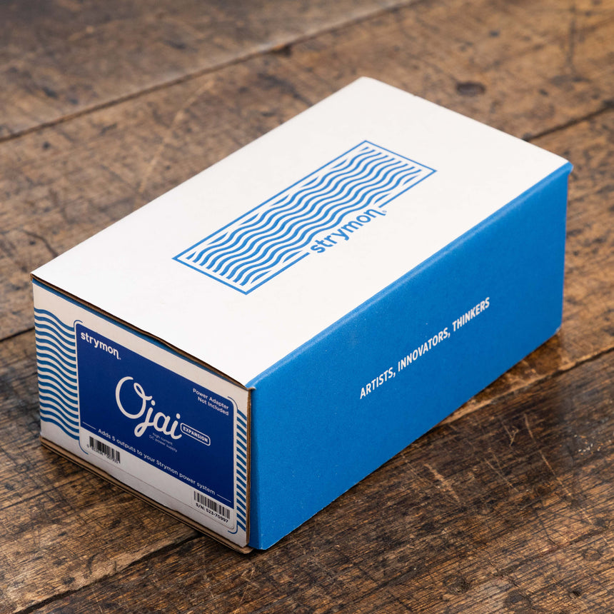 Ojai Strymon expansion