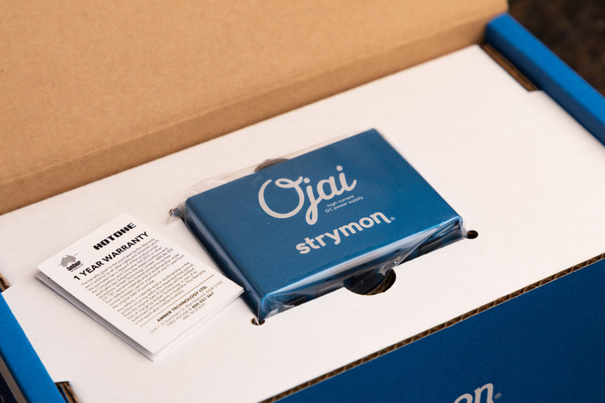 Ojai Strymon expansion