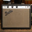 Fender Champ 2-Channel 6-Watt 1x8" Guitar Combo 1968 - 1969 - Silverface