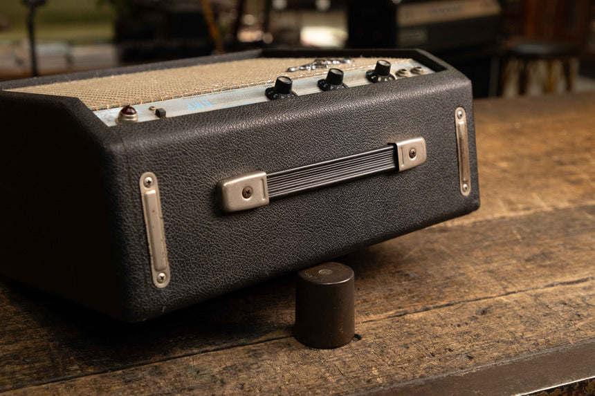 Fender Champ 2-Channel 6-Watt 1x8" Guitar Combo 1968 - 1969 - Silverface