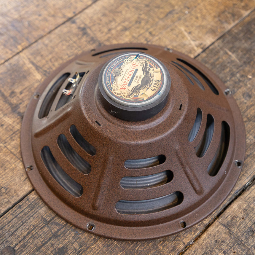 Warehouse Guitar Speaker G12Q 8 ohm 20 Watts