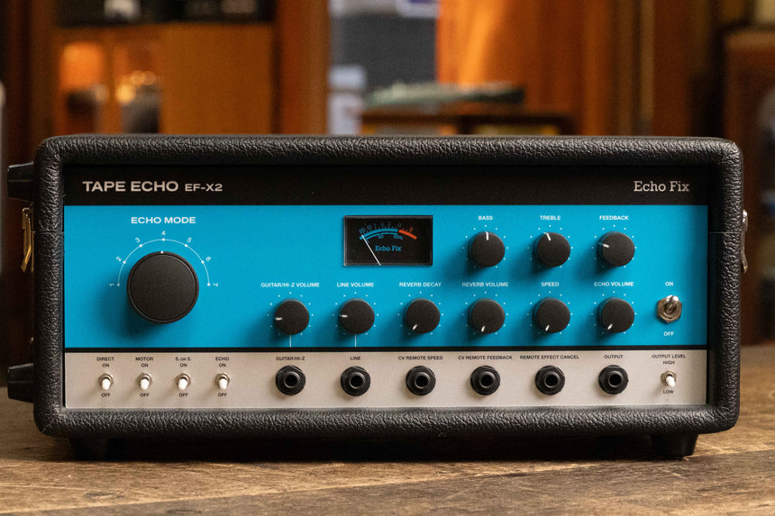 Echo Fix EF-X2, Analogue Tape Echo Unit