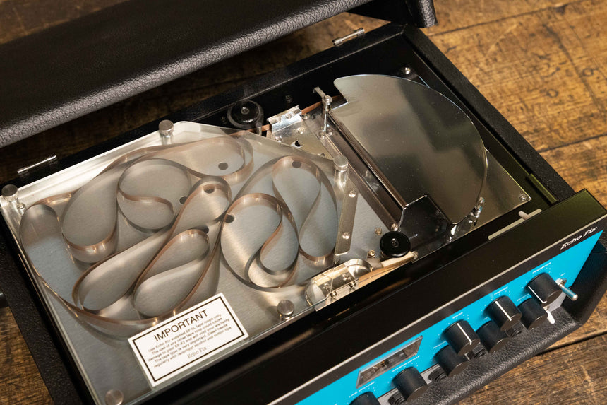 Echo Fix EF-X2, Analogue Tape Echo Unit