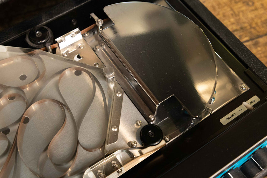 Echo Fix EF-X2, Analogue Tape Echo Unit