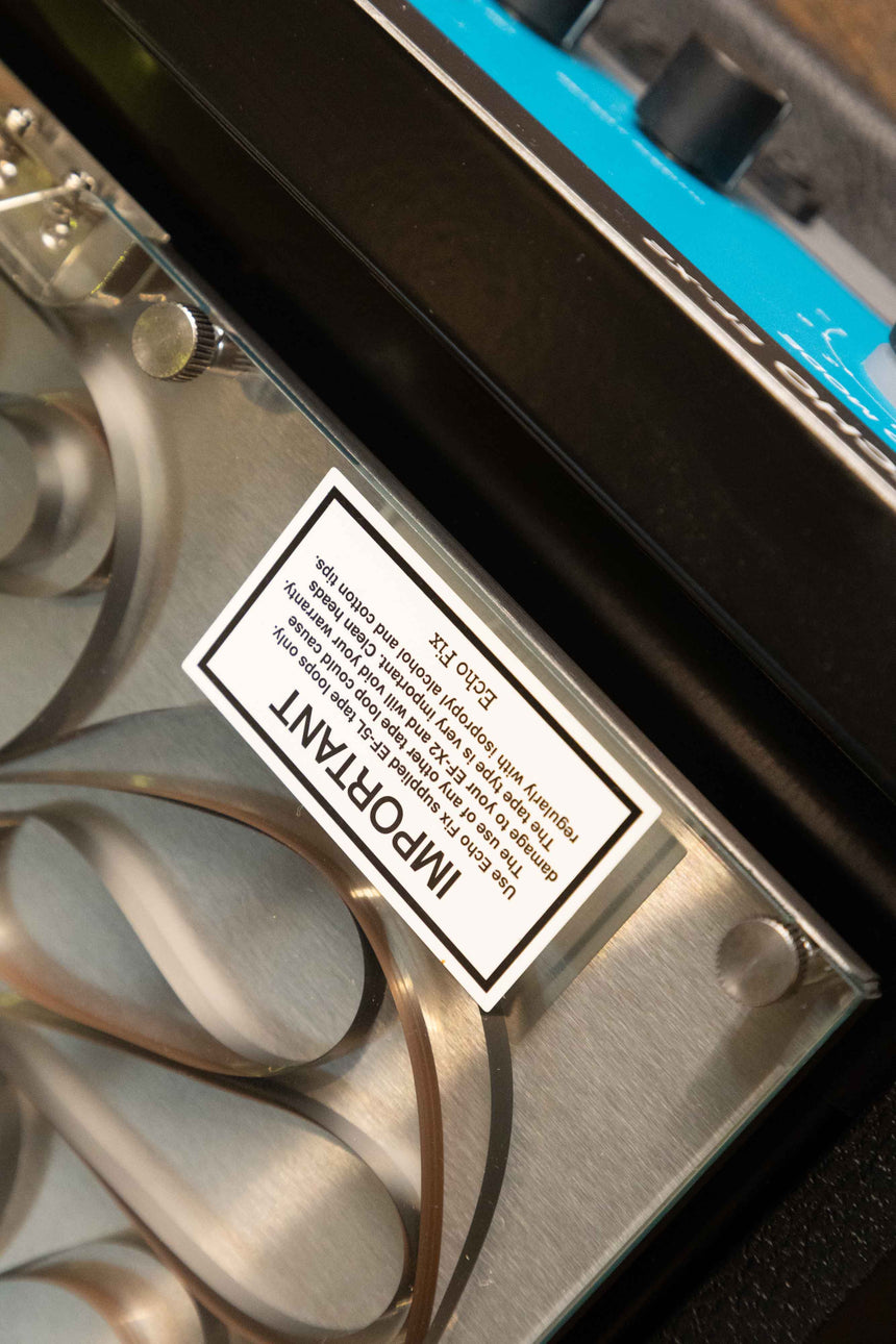 Echo Fix EF-X2, Analogue Tape Echo Unit