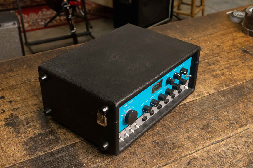 Echo Fix EF-X2, Analogue Tape Echo Unit