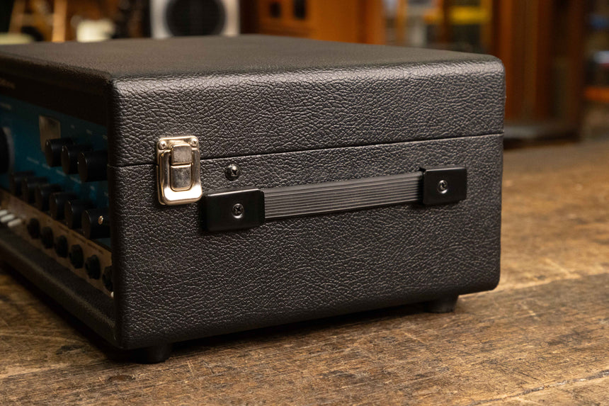 Echo Fix EF-X2, Analogue Tape Echo Unit