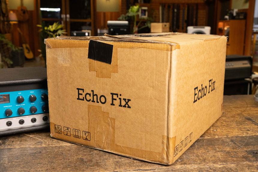 Echo Fix EF-X2, Analogue Tape Echo Unit