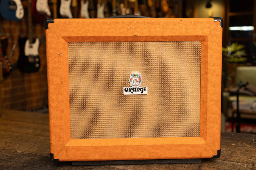 Orange Rocker 30 Combo 2010s - Orange