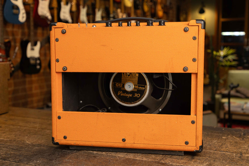 Orange Rocker 30 Combo 2010s - Orange