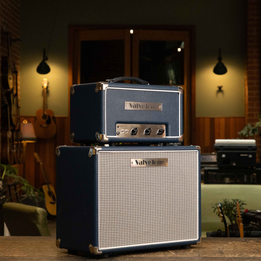 ValveTone Zeal 12 w/ Matching 12" Cabinet