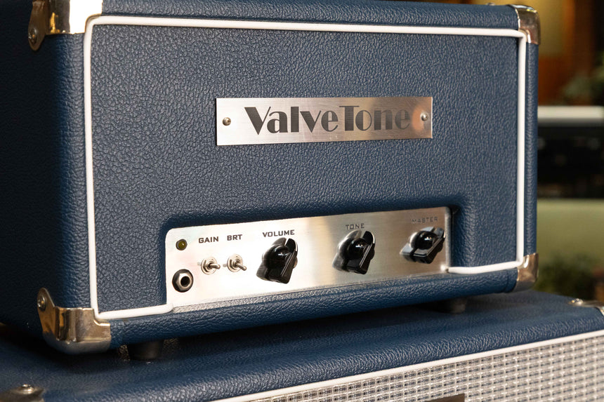ValveTone Zeal 12 w/ Matching 12" Cabinet