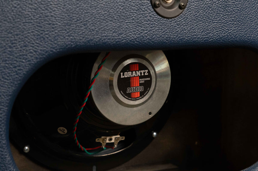 ValveTone Zeal 12 w/ Matching 12" Cabinet