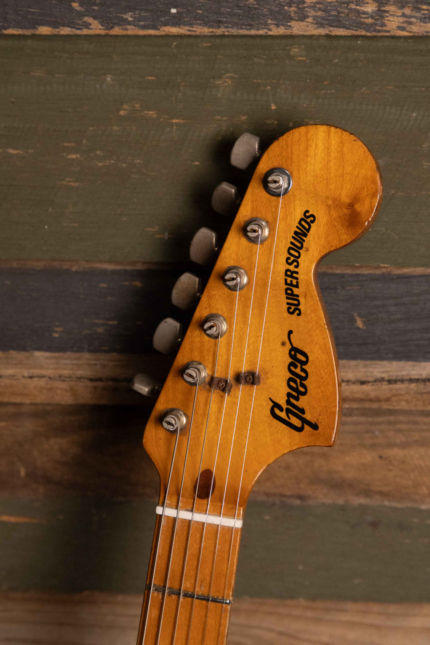 Greco TD500 Telecaster Deluxe