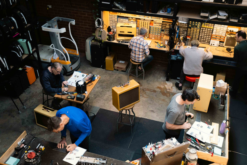 Clingan Amp Camp - 6th - 8th June 2026, 10am - 5pm