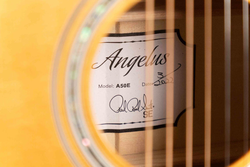 PRS SE A50E Angelus