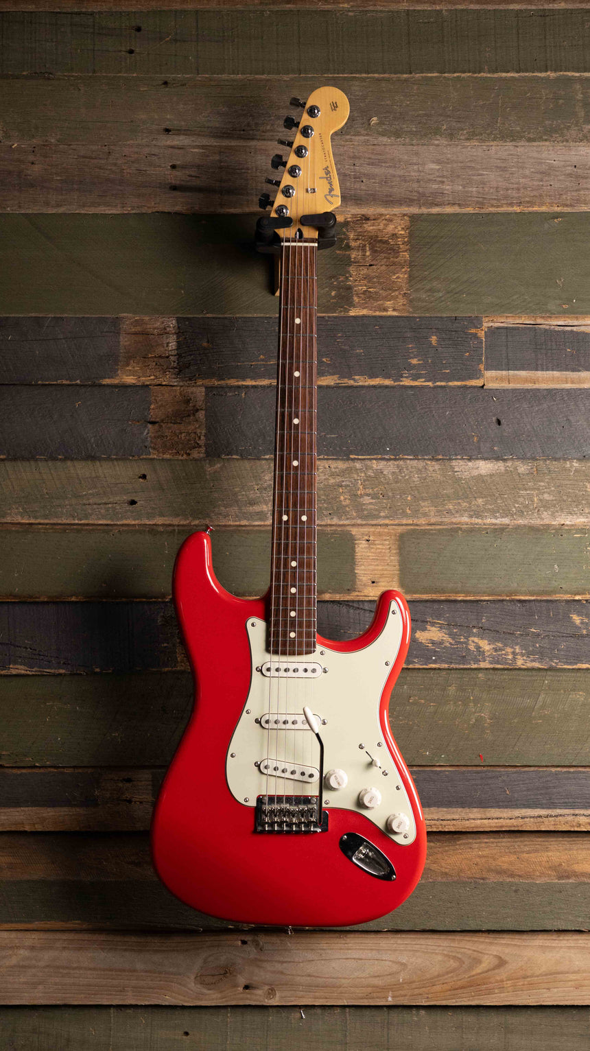 Fender MIJ Hybrid II Stratocaster