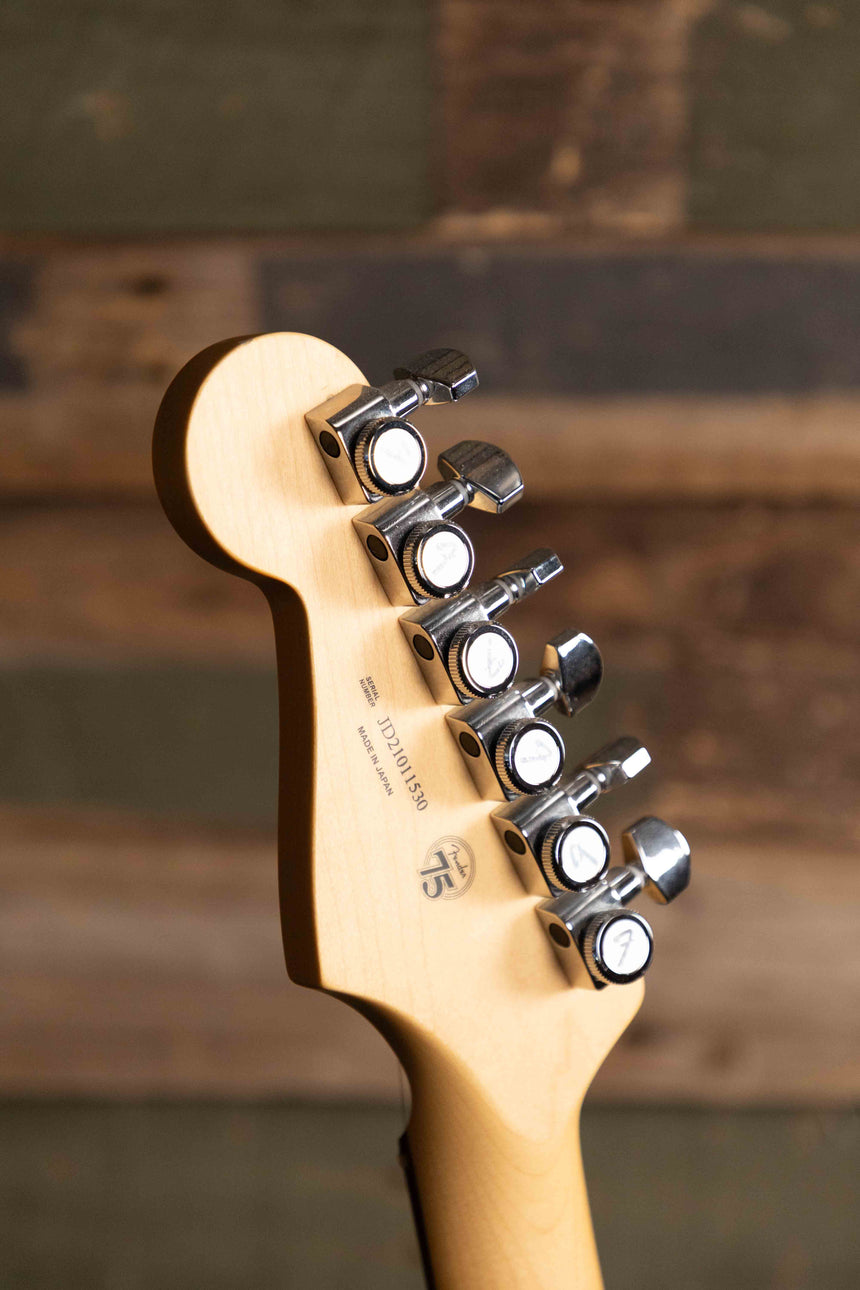 Fender MIJ Hybrid II Stratocaster