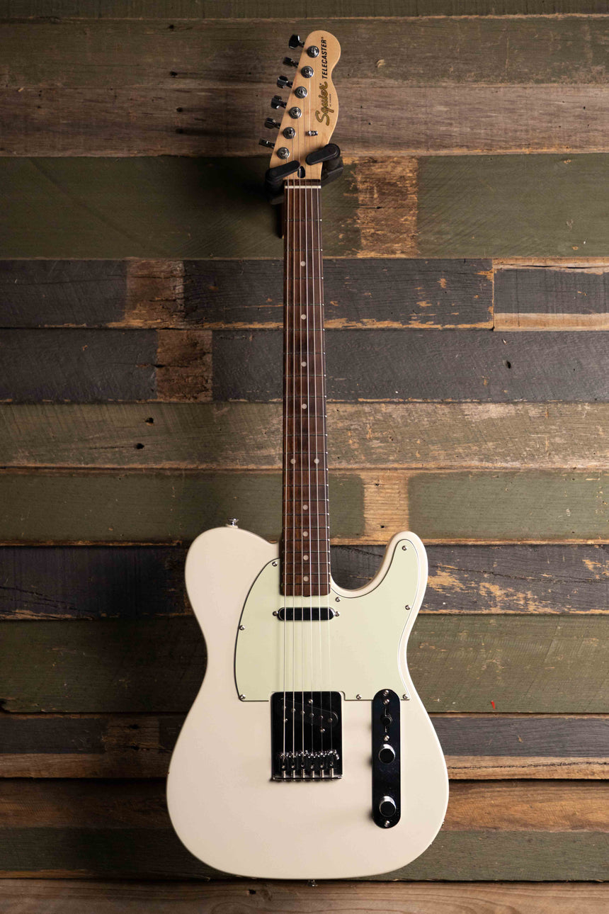 Squier Affinity Telecaster Olympic White