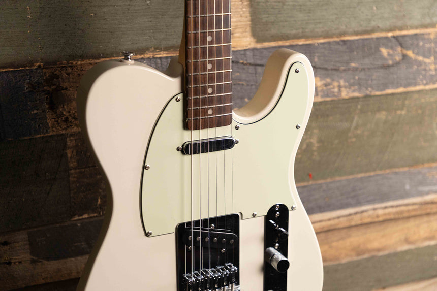 Squier Affinity Telecaster Olympic White