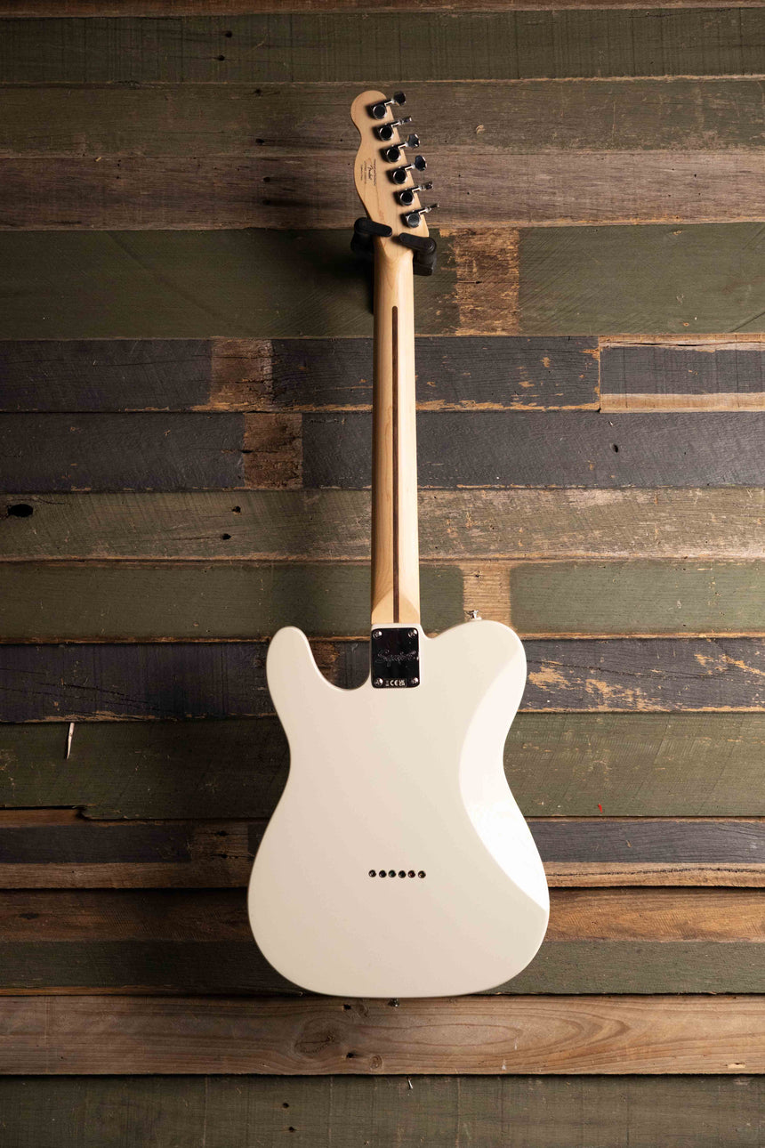 Squier Affinity Telecaster Olympic White