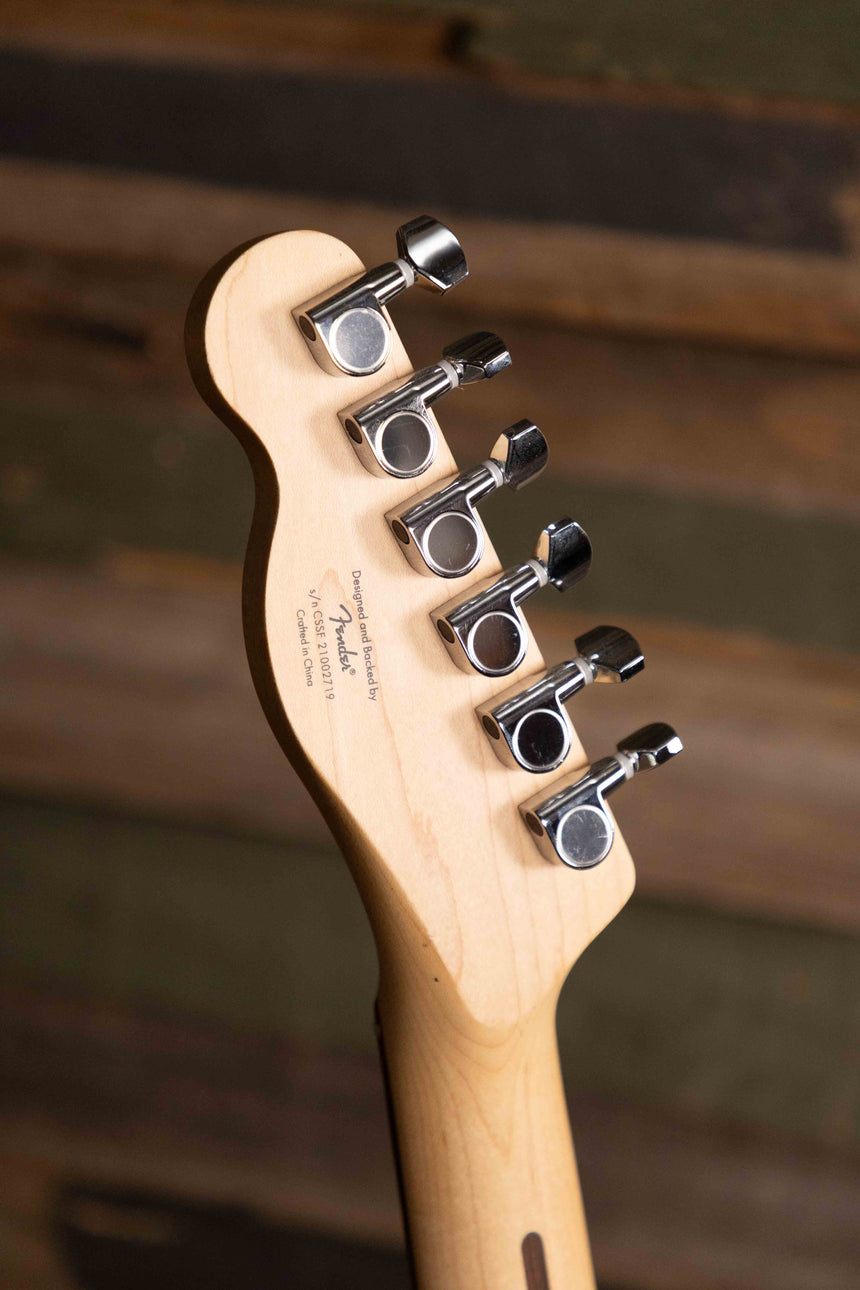 Squier Affinity Telecaster Olympic White