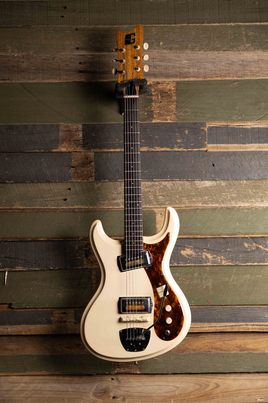 Guyatone LG-50T 1960’s - Creme