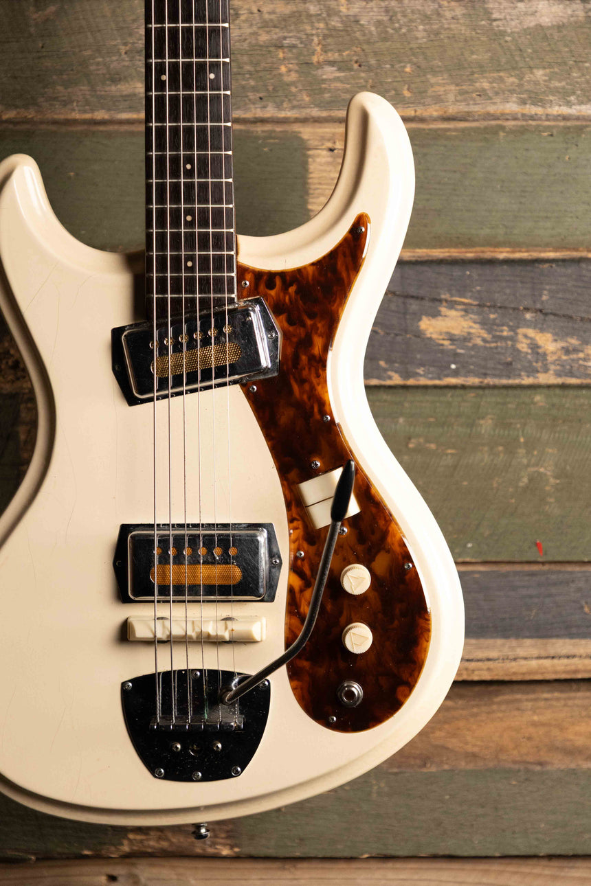 Guyatone LG-50T 1960’s - Creme