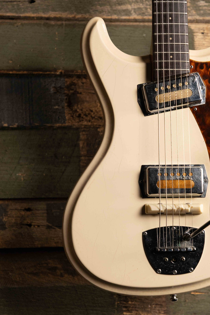 Guyatone LG-50T 1960’s - Creme